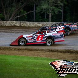 All-Tech Raceway (Lake City, FL) – Borderline Brawl – April 27th, 2024. (Chris Anderson Photos)