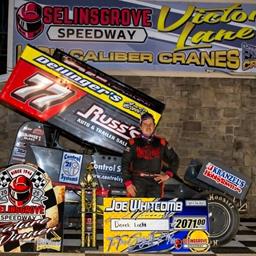 LOCKE SCORES FIRST URC WIN AFTER THOMAS DQ&#39;d AT SCALES