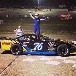 St. Louis Driver Claims First Pro Late Model Victory