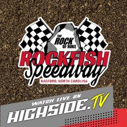 April 19 Race Action at Rockfish Live on Highside.TV
