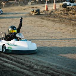 Stars &amp; Stripes Showdown Kicks Off with McCollister’s Breakthrough Victory