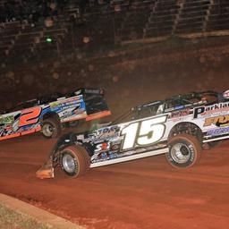 Lancaster (S.C.) Speedway | Ultimate Super Late Model Series | November 6, 2020