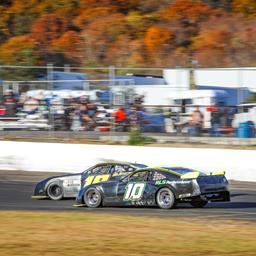 LINEHAM COMPLETES OPEN STREET STOCK SWEEP; SONTAG PICKS UP FIRST SPEEDBOWL WIN