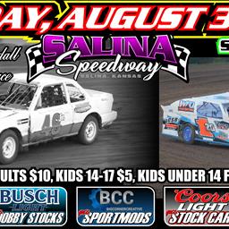 $700 to win IMCA Sport Compacts &amp; $1,000 to win IMCA SportMods