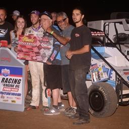 Thorson Goes Two-in-a-Row in Illinois SPEED Week Competition