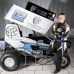 Freeman Nabs Top 15 During A Class Debut at Mountain Creek Speedway