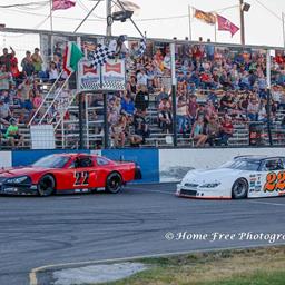 Lester Fends Off Palmer in Latemodel Feature