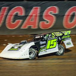 Lucas Oil Speedway Spotlight: Payton Looney eager for right mix of racing, family time in 2023