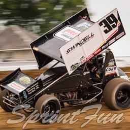 Kevin Swindell Racing and Bayston Produce Podium Finish at LaSalle Speedway