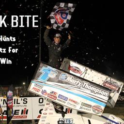 Logan Schuchart Takes Win at Ohsweken, Canada