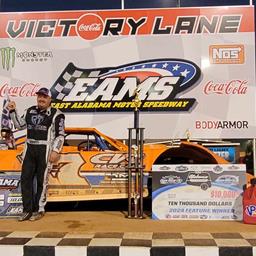 Randy Weaver scores the win at East Alabama