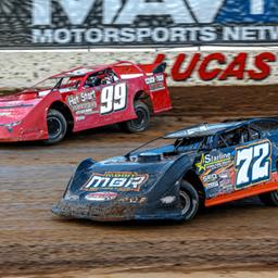 Inaugural Lucas Oil Speedway Fall Brawl set to highlight Late Models, Pure Stocks