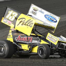 NEW KID ON THE BLOCK: Daison Pursley Ready for Transition to Winged Racing in 2025 with Buch Motorsports