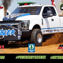 Hot Shot&#39;s Secret Pro Pulling League Brings Four Thrilling Classes to Effingham County Fair Tomorrow Night