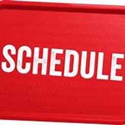 Complete Enduro Day Schedule 2PM Start