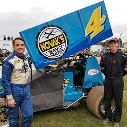 Pokorski Motorsports negotiates  rollercoaster transition season