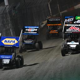 WHAT&#39;S ON THE TABLE: Arizona Welcomes Kubota High Limit Racing for First Time This Weekend