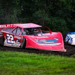 Norman County Raceway (Ada, MN) – World of Outlaws Real American Late Model Series – June 28th, 2025.