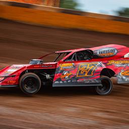 Iverson finishes sixth in Fourth of July special at Eagle Valley