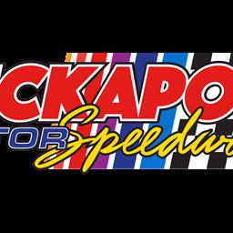 Kickapoo Speedway practice is cancelled