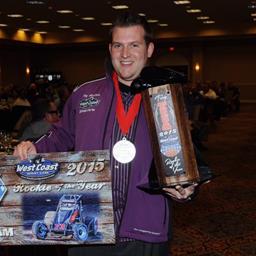 Marcham Collects Western Sprint Laurels in Las Vegas