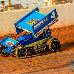 Paul McMahan and Destiny Motorsports Take Two Top-10’s Out of Washington