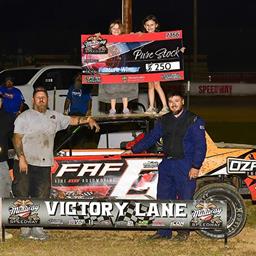 POWRi Pure Stock Division August 1-2