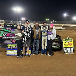 105 Motor Speedway (Cleveland, TX) – Southern States Modified Series – Renegade Texas Grand – February 28th-March 1st, 2025.