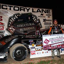 Streak Snapped: Searing Stops Peterlin, Tops Provo to Win Labor Day Sunday in Hibbing