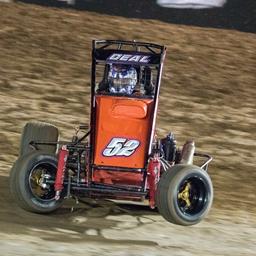 Oakes Motorsports picks up two top ten finishes in POWRi West competition