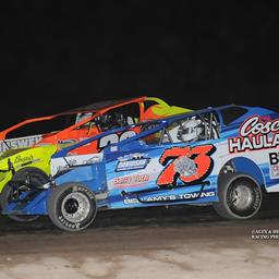 OHSWEKEN SPEEDWAY RESCHEDULE RACE OF CHAMPIONS