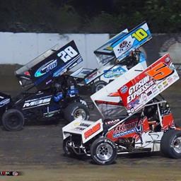 Labor Day Triple Header on the Horizon for Empire Super Sprints