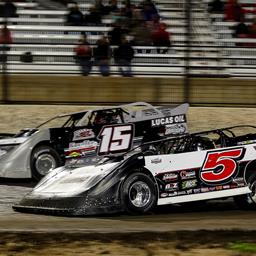 Two Dollar Pistol Motor Speedway and Arrowhead Speedway Await CCSDS