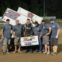 Price Returns From Month-Long Layoff to Win Marvin Smith Memorial Grove Classic Opener