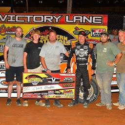 Chris Madden Goes Back-to-Back with Southern Nationals in Winning Scott Sexton Memorial