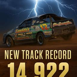 Raymond Fuson Sets New FWD Track Record!