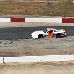 Miller Focused on Victory Lane Saturday at Greenville-Pickens Speedway