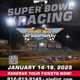 2025 Super Bowl of Racing - Just around the corner !