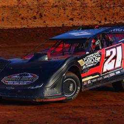 Clarksville Speedway (Clarksville, TN) – DIRTcar Summer Nationals Hell Tour – June 29th, 2025. (Tyler Carr Photo)