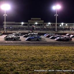 Austin Theiss begins MLRA stretch