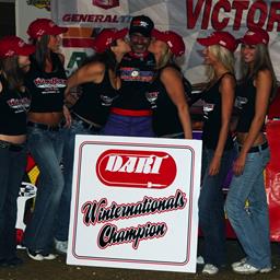 Billy Moyer Takes Final of Night of the 2008 DART Winternationals at East Bay Raceway Park; Earns Third Win in Four Nights