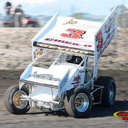Geving returns to Petaluma Speedway to bring home 10th career victory