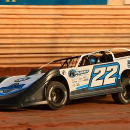 Port Royal Speedway (Port Royal, PA) – Zimmer’s United Late Model Series – Butch Renninger Memorial – September 3rd, 2022. (Rick Neff photo)