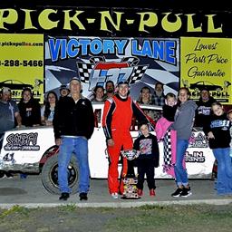 Jamie Campbell Memorial @ I-37 Speedway 3/8/25