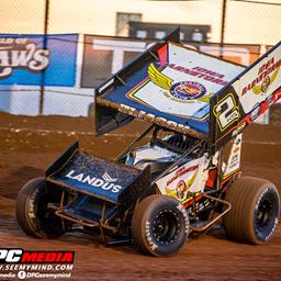 HOME SWEET HOME: Cory Eliason and TKS Motorsports set focus on Sprint Car Capital of the World