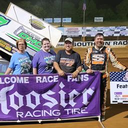 HOWARD TAKES NINTH USCS WIN OF THE SEASON AT SOUTHERN RACEWAY