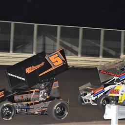 Wyffels Hybrids Joins Huset’s Speedway and Jackson Motorplex to Create Wyffels Hybrids Cup for 305 RaceSaver Sprint Car Series