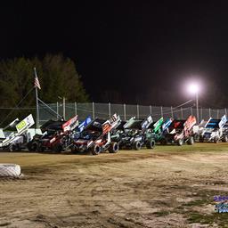 J. Gordon Contracting presents ESS Sprint Memorial Day Weekend Invasion and a Full Show