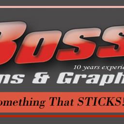 Destiny Motorsports and Boss Signs and Graphics To Continue Partnership in 2015