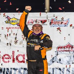 Jimmy Owens Returns to Lucas Oil Victory Lane with East Bay Triumph
